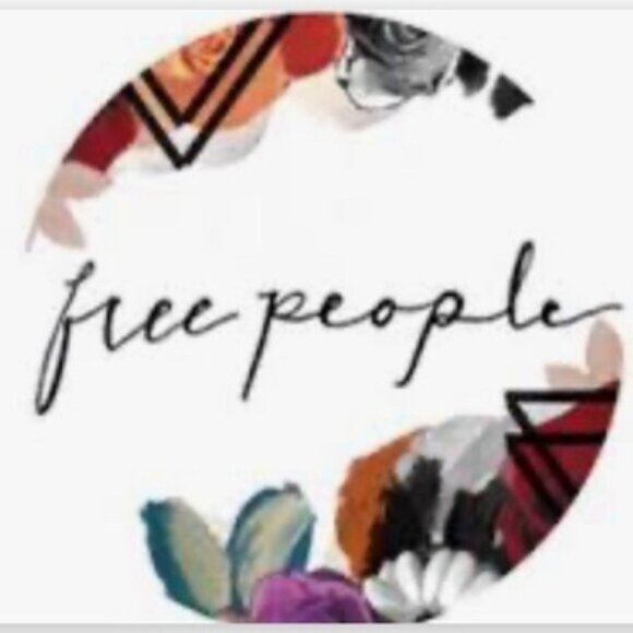 Free People Waffle Knit Ankle Sock Ruffle Cedar NEW - Picture 8 of 11